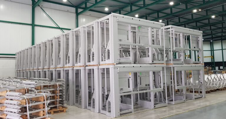 Beitsen en passiveren 2 - Multinal Group