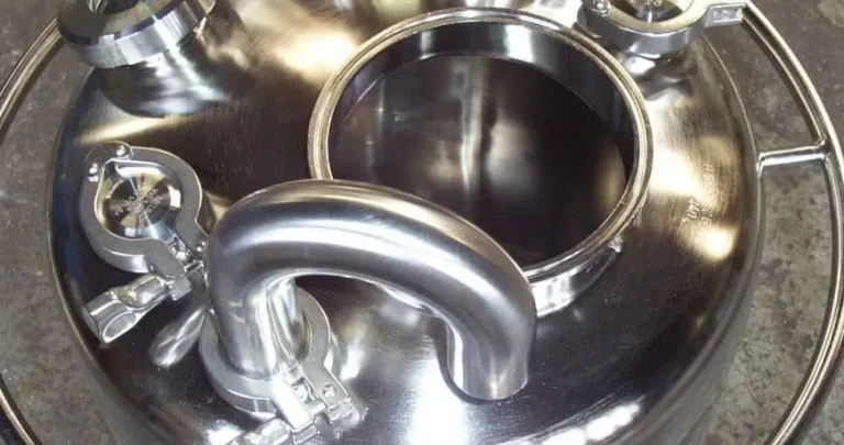 Elektrolytisch polijsten - Multinal Group