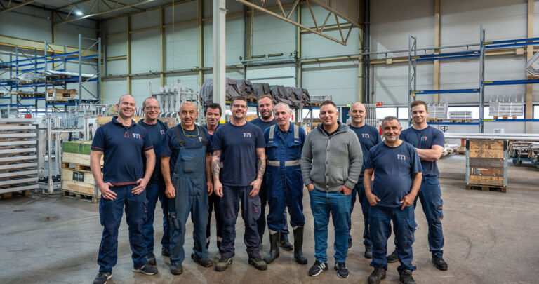 Multinal opgericht in 1931 - Multinal Group